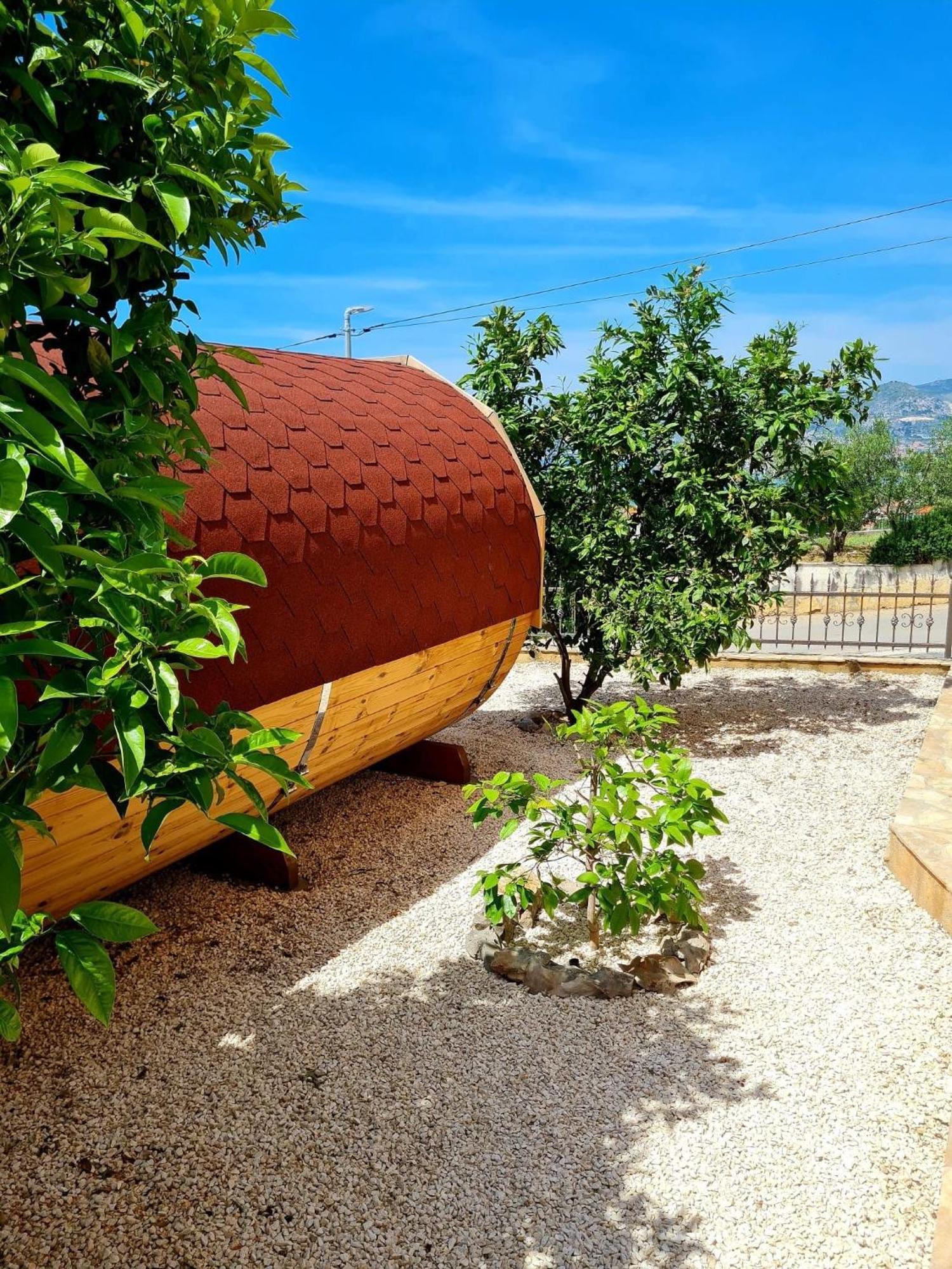 Villa Maja تروغير المظهر الخارجي الصورة