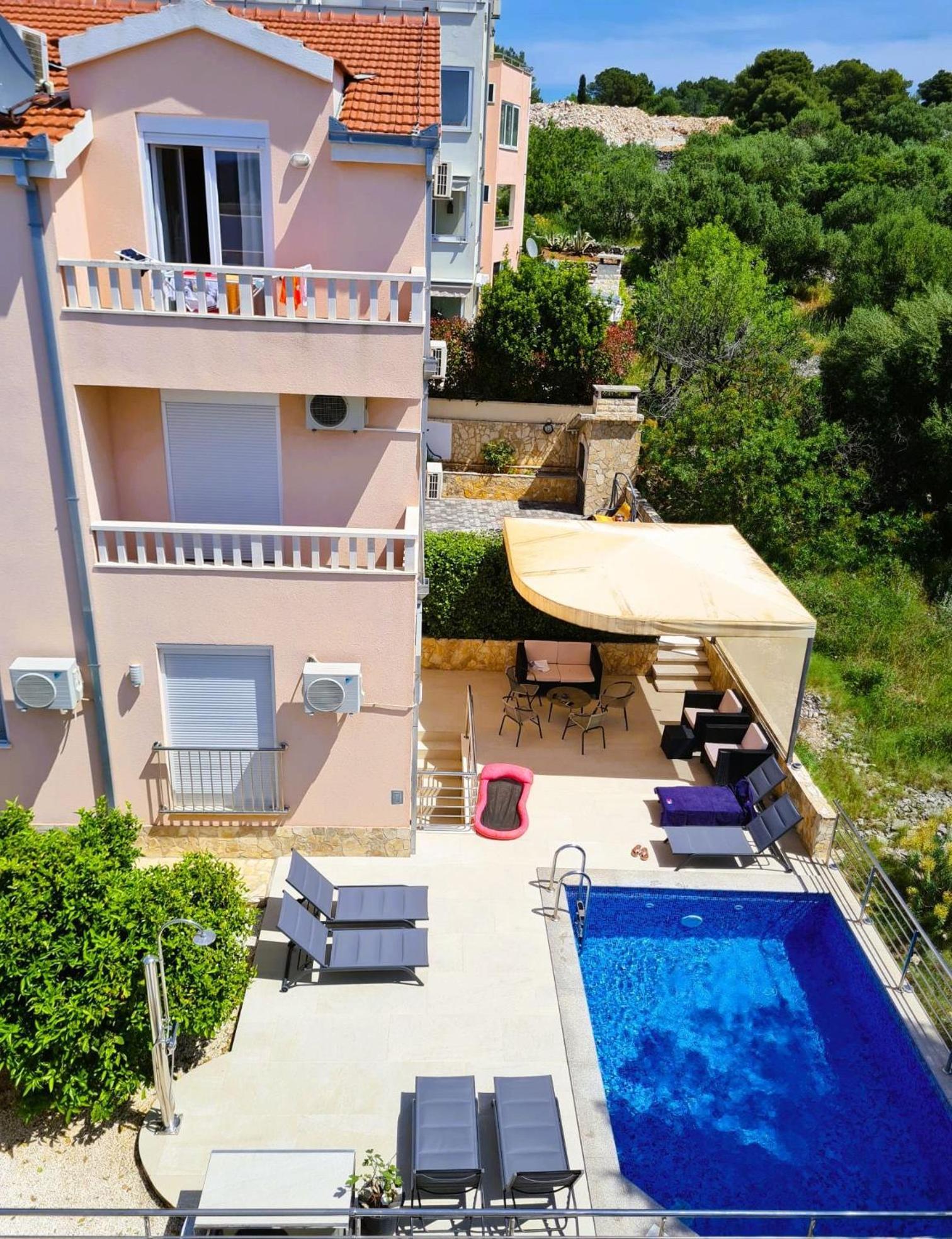 Villa Maja تروغير المظهر الخارجي الصورة