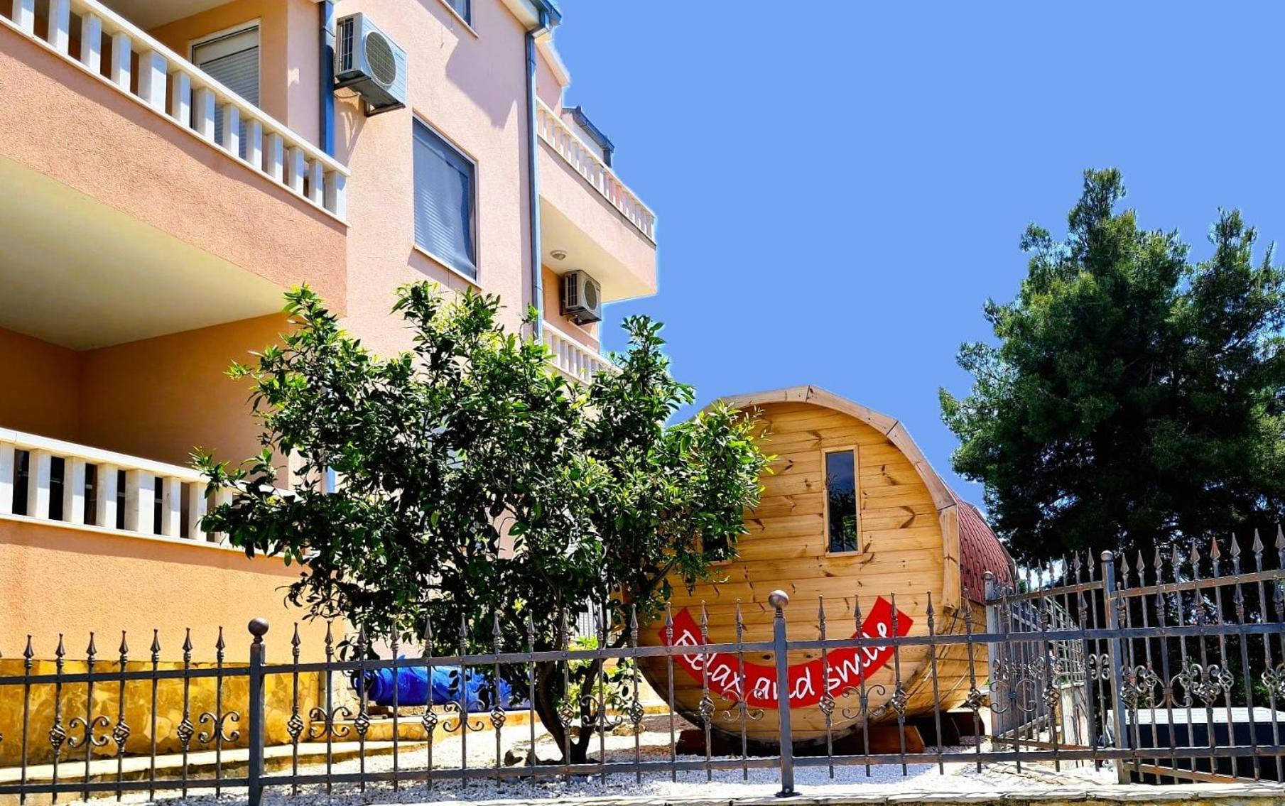 Villa Maja تروغير المظهر الخارجي الصورة